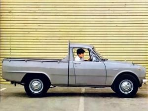 Isuzu Wasp 1963 года